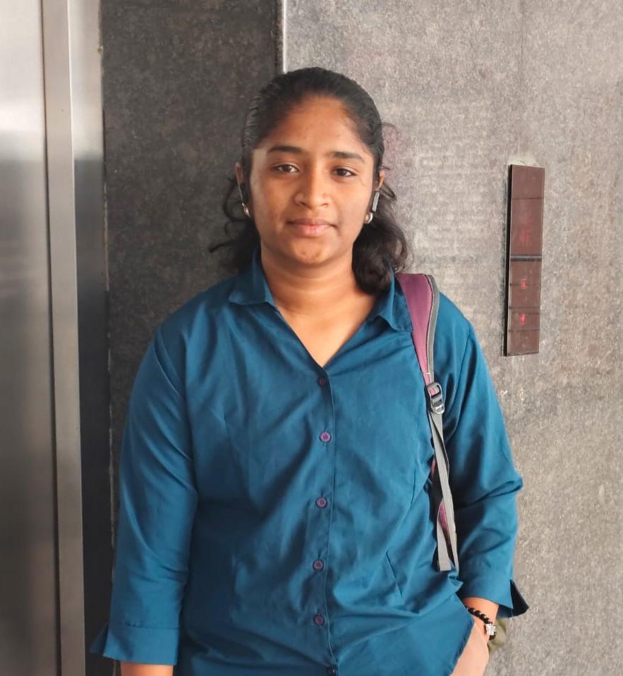 Aishwarya B C